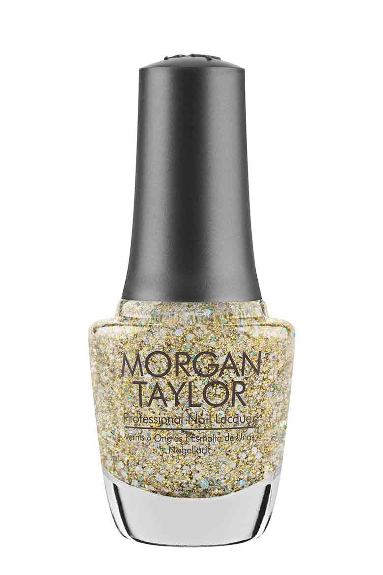 MORGAN TAYLOR Nail Lacquer [COLOURS A - L]  |  15ml, Various Colours - Image 23