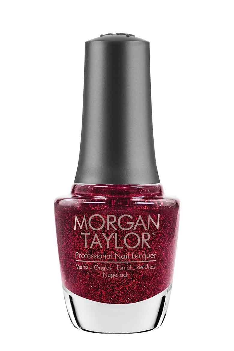 MORGAN TAYLOR Nail Lacquer [COLOURS A - L]  |  15ml, Various Colours - Image 24