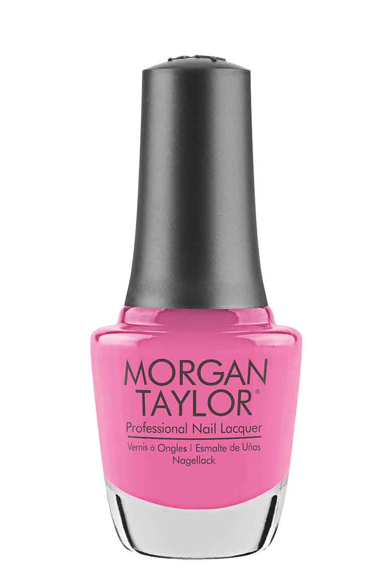 MORGAN TAYLOR Nail Lacquer [COLOURS A - L]  |  15ml, Various Colours - Image 25