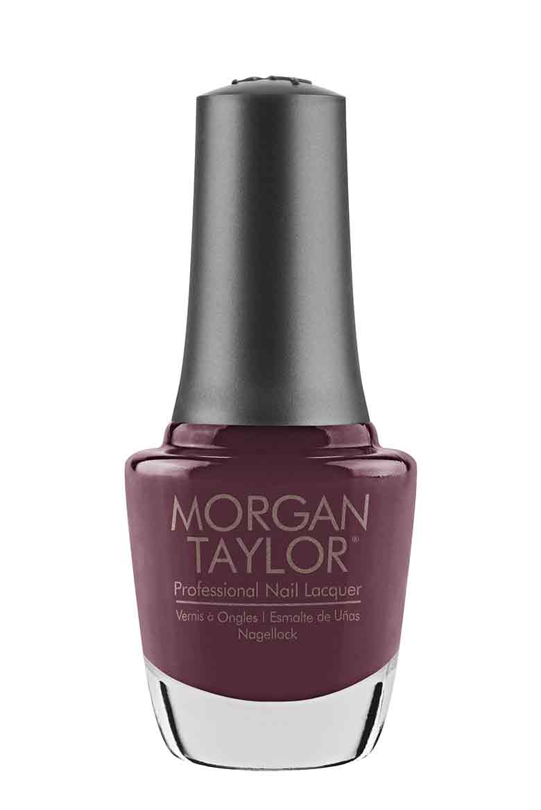 MORGAN TAYLOR Nail Lacquer [COLOURS A - L]  |  15ml, Various Colours - Image 29