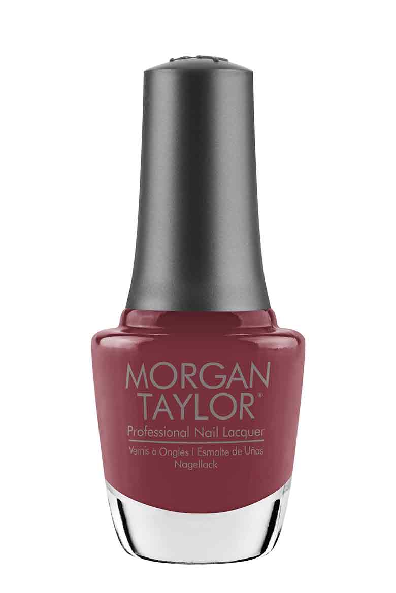 MORGAN TAYLOR Nail Lacquer [COLOURS A - L]  |  15ml, Various Colours - Image 31
