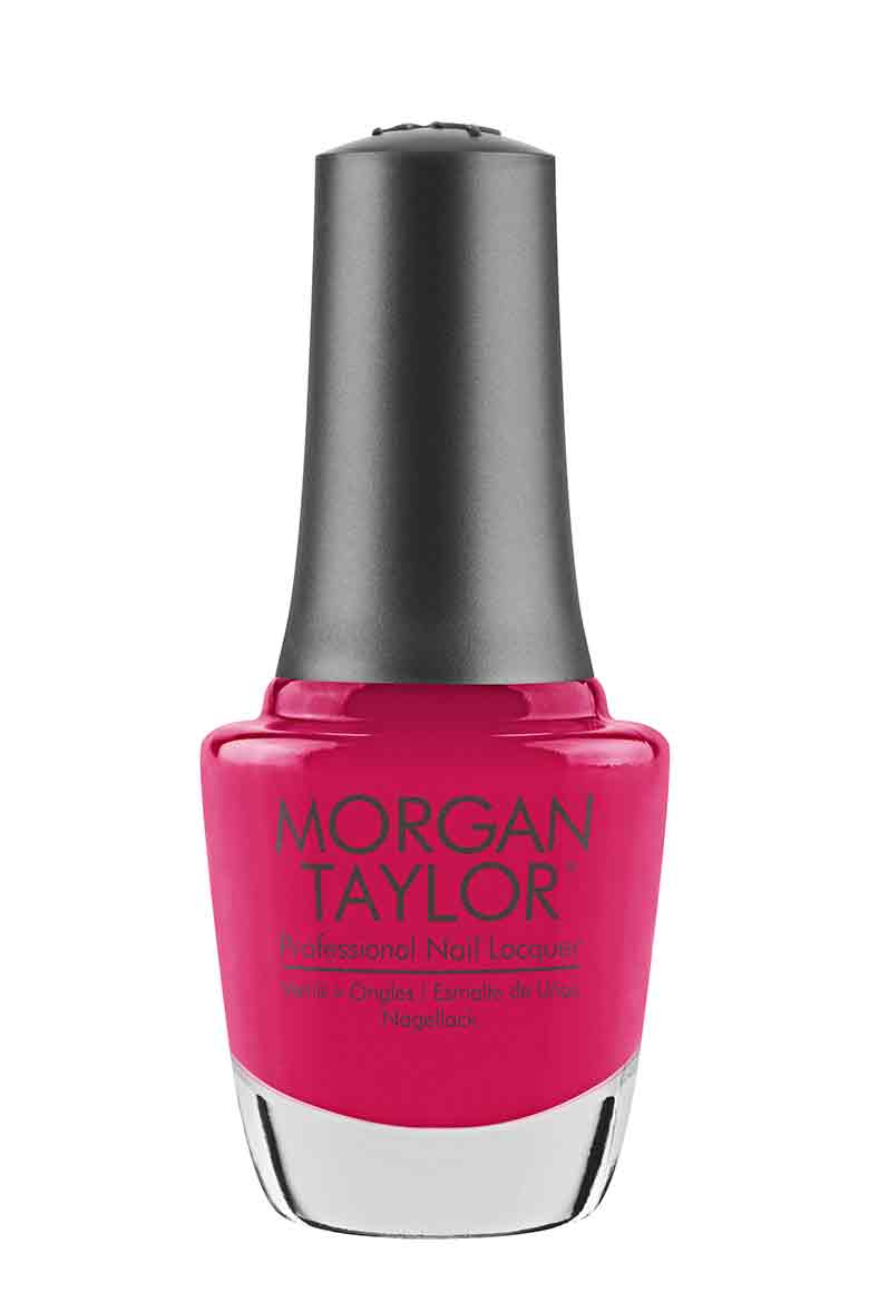 MORGAN TAYLOR Nail Lacquer [COLOURS A - L]  |  15ml, Various Colours - Image 32