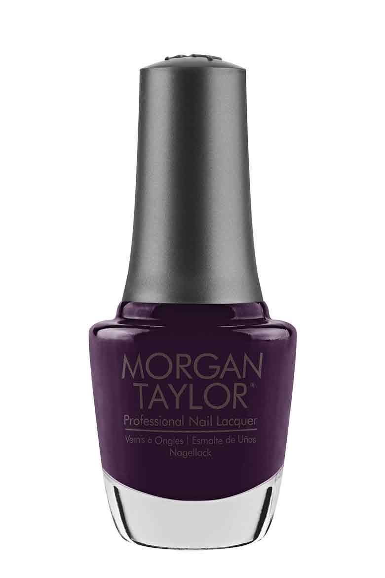 MORGAN TAYLOR Nail Lacquer [COLOURS A - L]  |  15ml, Various Colours - Image 35