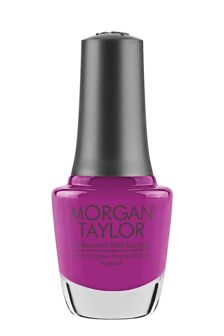 MORGAN TAYLOR Nail Lacquer [COLOURS A - L]  |  15ml, Various Colours - Image 38