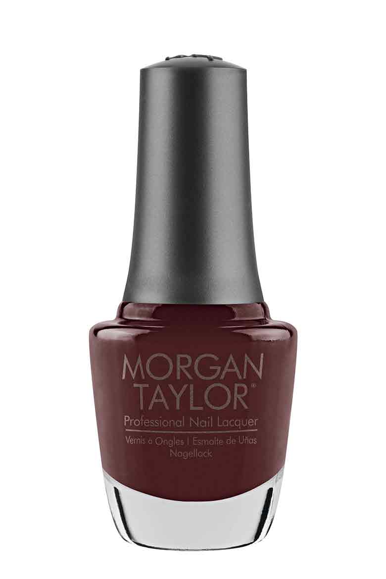 MORGAN TAYLOR Nail Lacquer [COLOURS A - L]  |  15ml, Various Colours - Image 4