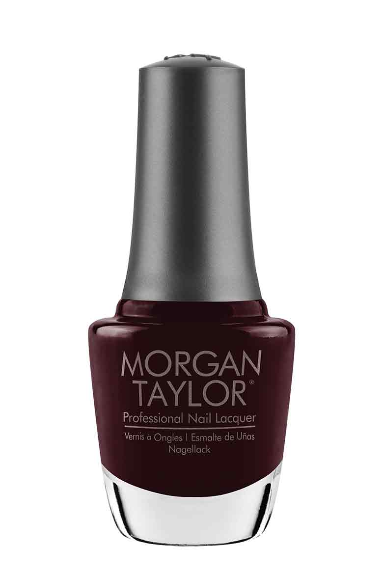 MORGAN TAYLOR Nail Lacquer [COLOURS A - L]  |  15ml, Various Colours - Image 43