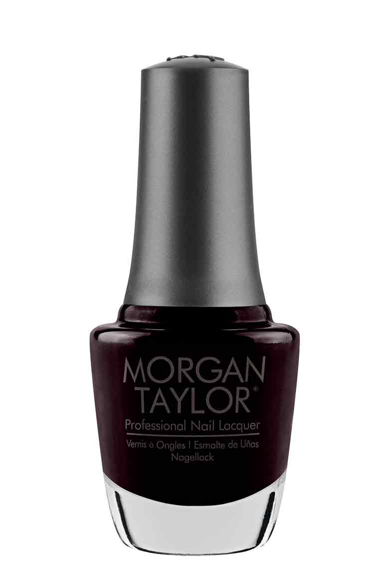 MORGAN TAYLOR Nail Lacquer [COLOURS A - L]  |  15ml, Various Colours - Image 44