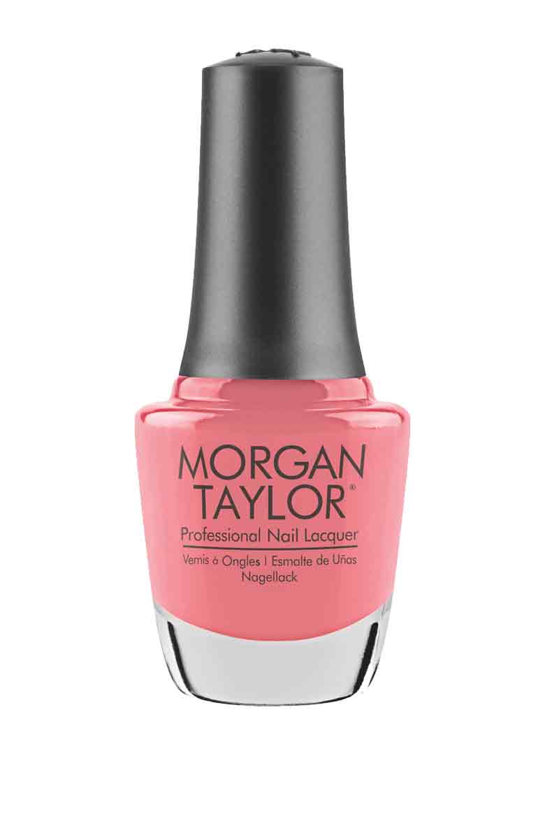 MORGAN TAYLOR Nail Lacquer [COLOURS A - L]  |  15ml, Various Colours - Image 45