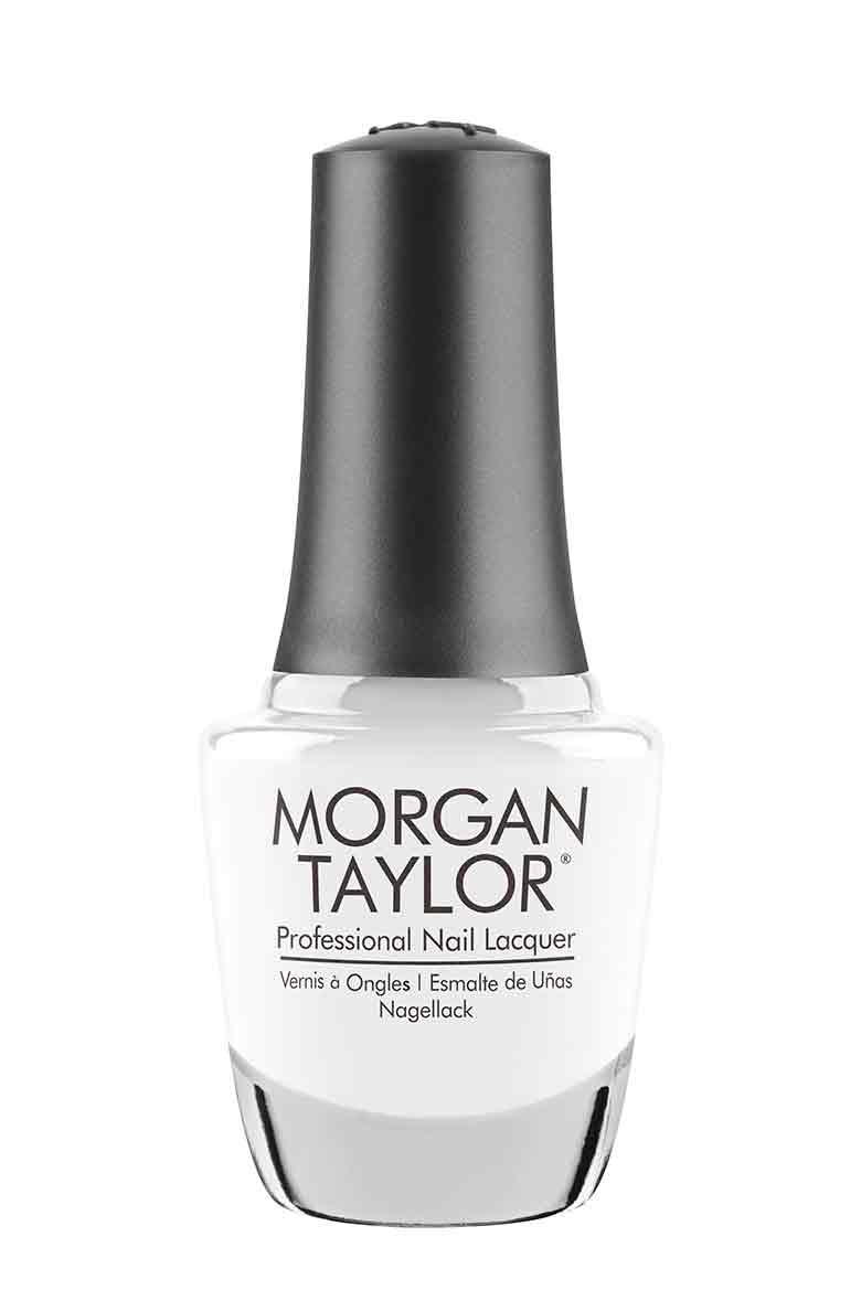 MORGAN TAYLOR Nail Lacquer [COLOURS A - L]  |  15ml, Various Colours - Image 46