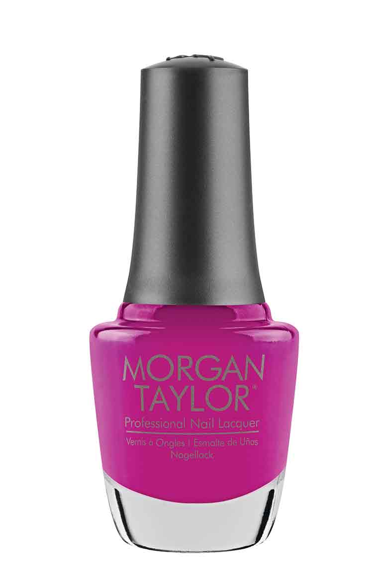 MORGAN TAYLOR Nail Lacquer [COLOURS A - L]  |  15ml, Various Colours - Image 48