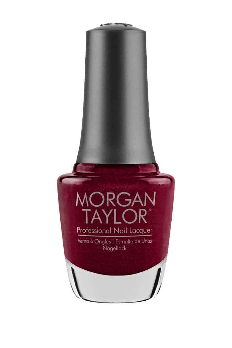 MORGAN TAYLOR Nail Lacquer [COLOURS A - L]  |  15ml, Various Colours - Image 5