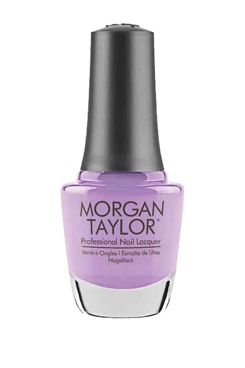 MORGAN TAYLOR Nail Lacquer [COLOURS A - L]  |  15ml, Various Colours - Image 52