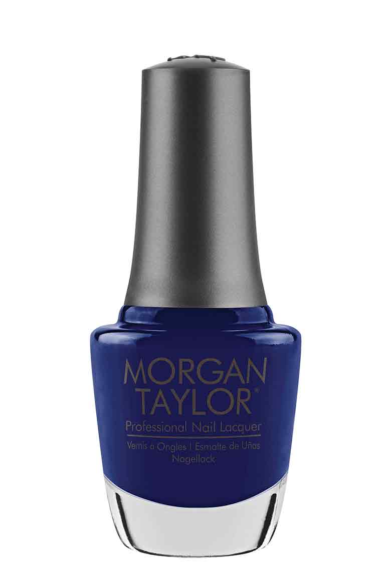 MORGAN TAYLOR Nail Lacquer [COLOURS A - L]  |  15ml, Various Colours - Image 53