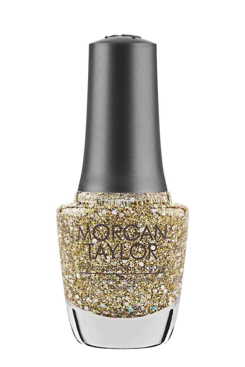 MORGAN TAYLOR Nail Lacquer [COLOURS A - L]  |  15ml, Various Colours - Image 54