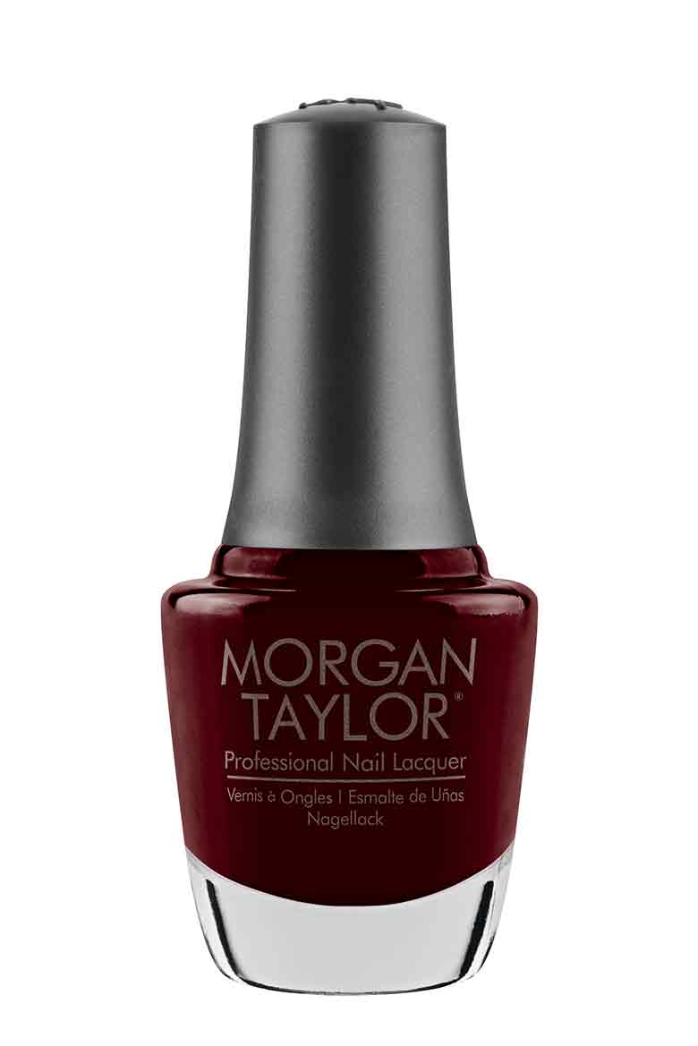 MORGAN TAYLOR Nail Lacquer [COLOURS A - L]  |  15ml, Various Colours - Image 56