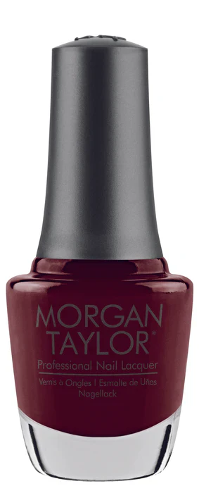MORGAN TAYLOR Nail Lacquer [COLOURS A - L]  |  15ml, Various Colours - Image 58
