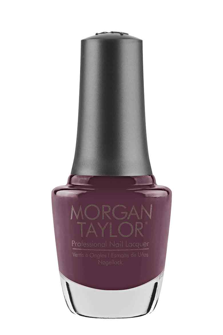 MORGAN TAYLOR Nail Lacquer [COLOURS A - L]  |  15ml, Various Colours - Image 6