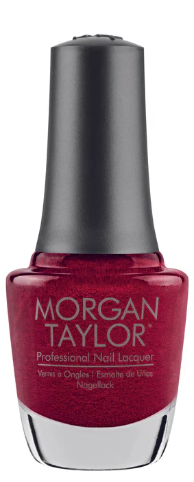 MORGAN TAYLOR Nail Lacquer [COLOURS A - L]  |  15ml, Various Colours - Image 62