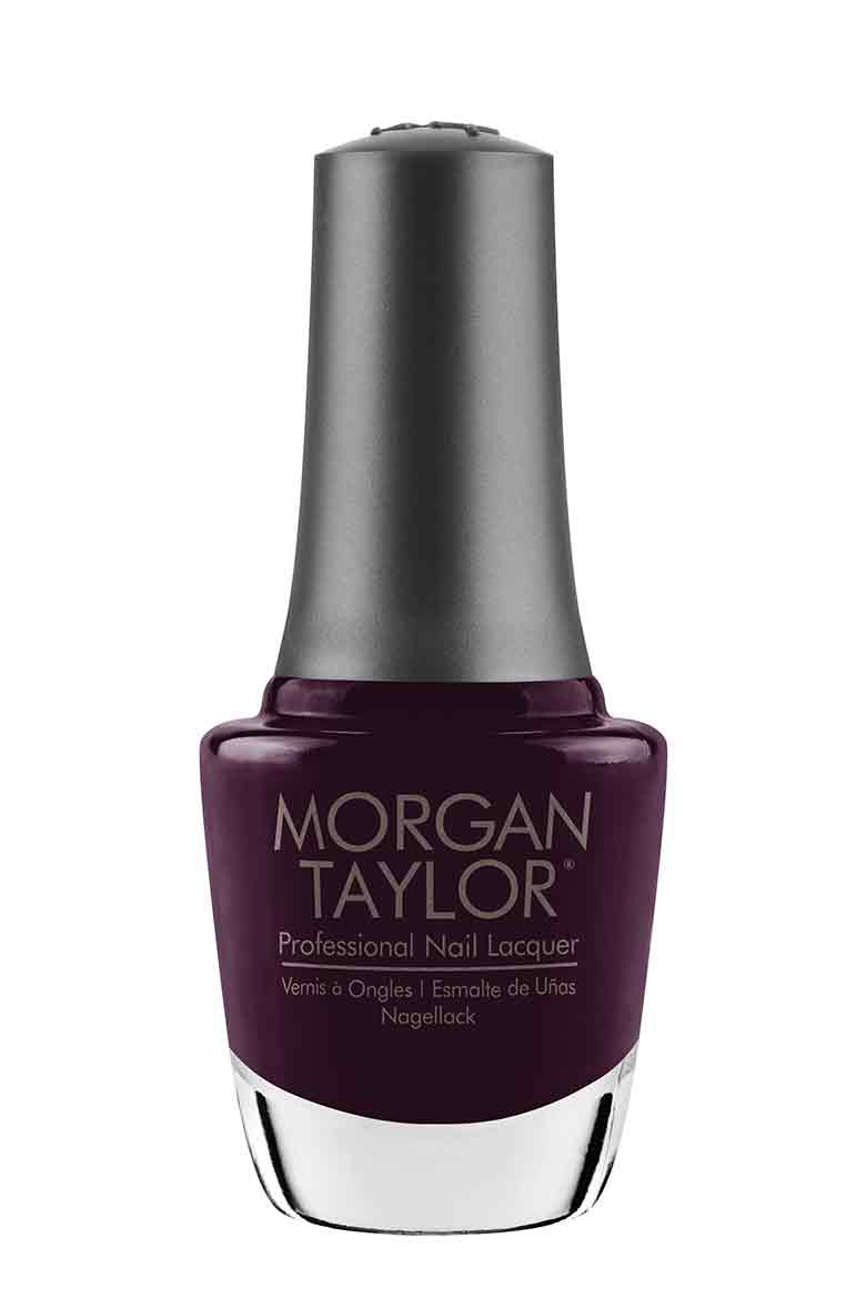 MORGAN TAYLOR Nail Lacquer [COLOURS A - L]  |  15ml, Various Colours - Image 7