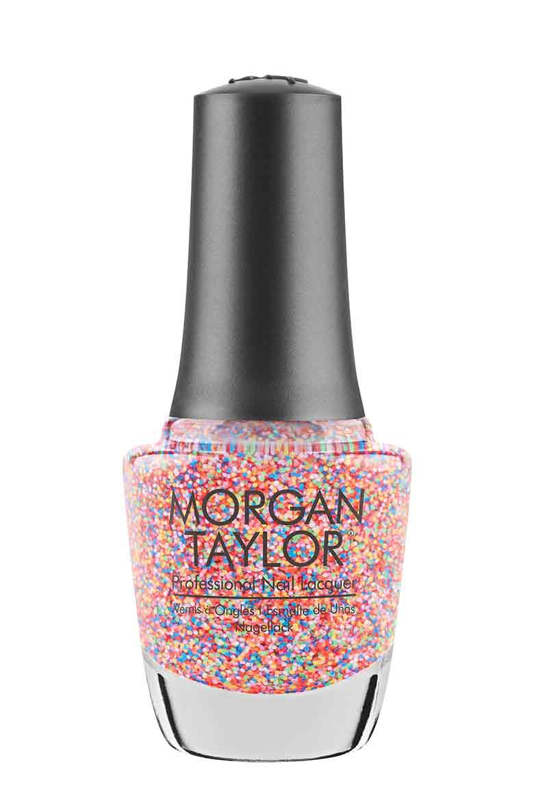 MORGAN TAYLOR Nail Lacquer [COLOURS A - L]  |  15ml, Various Colours - Image 8