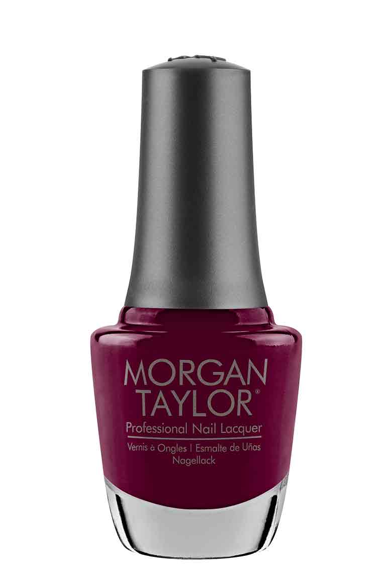 MORGAN TAYLOR Nail Lacquer [COLOURS A - L]  |  15ml, Various Colours - Image 9