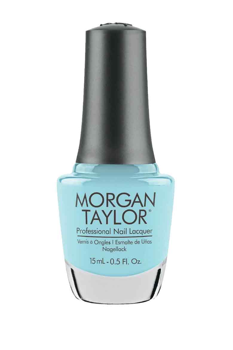 MORGAN TAYLOR Nail Lacquer [COLOURS M - Z]  |  15ml, Various Colours - Image 10