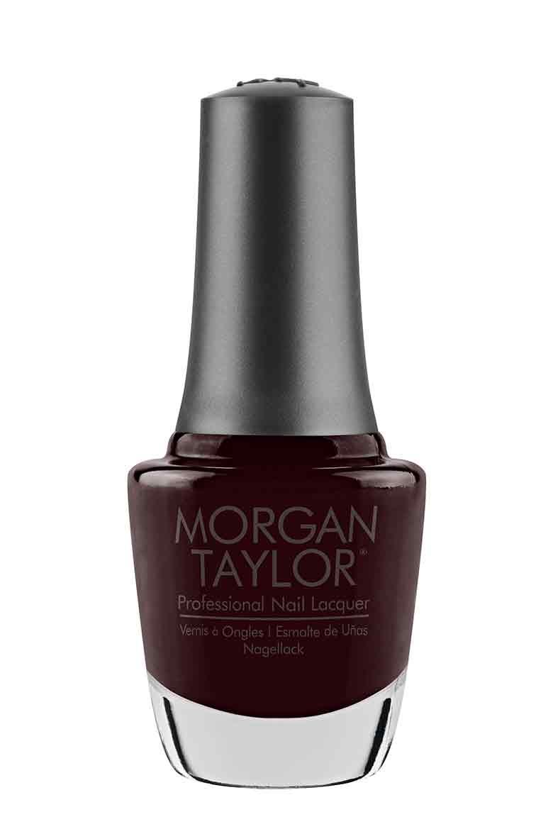 MORGAN TAYLOR Nail Lacquer [COLOURS M - Z]  |  15ml, Various Colours - Image 14