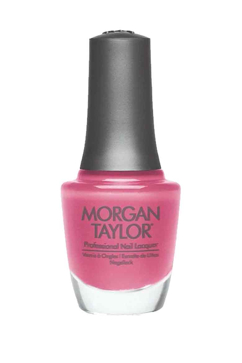 MORGAN TAYLOR Nail Lacquer [COLOURS M - Z]  |  15ml, Various Colours - Image 16