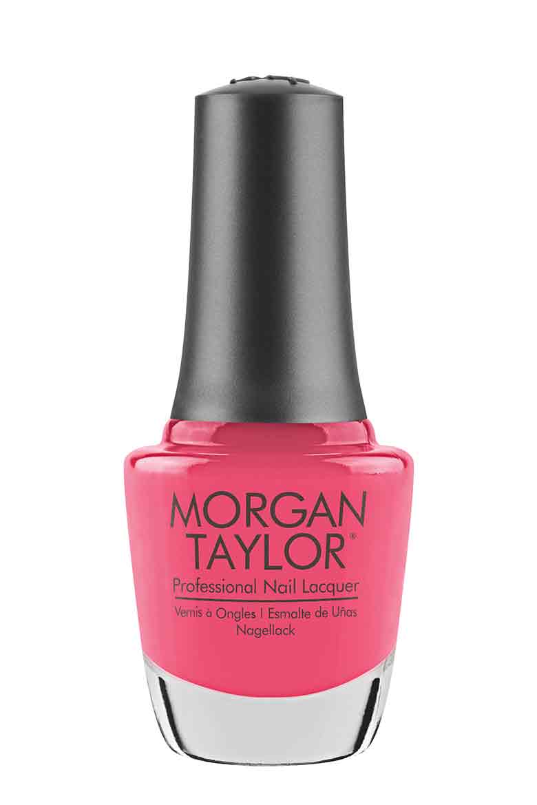 MORGAN TAYLOR Nail Lacquer [COLOURS M - Z]  |  15ml, Various Colours - Image 19