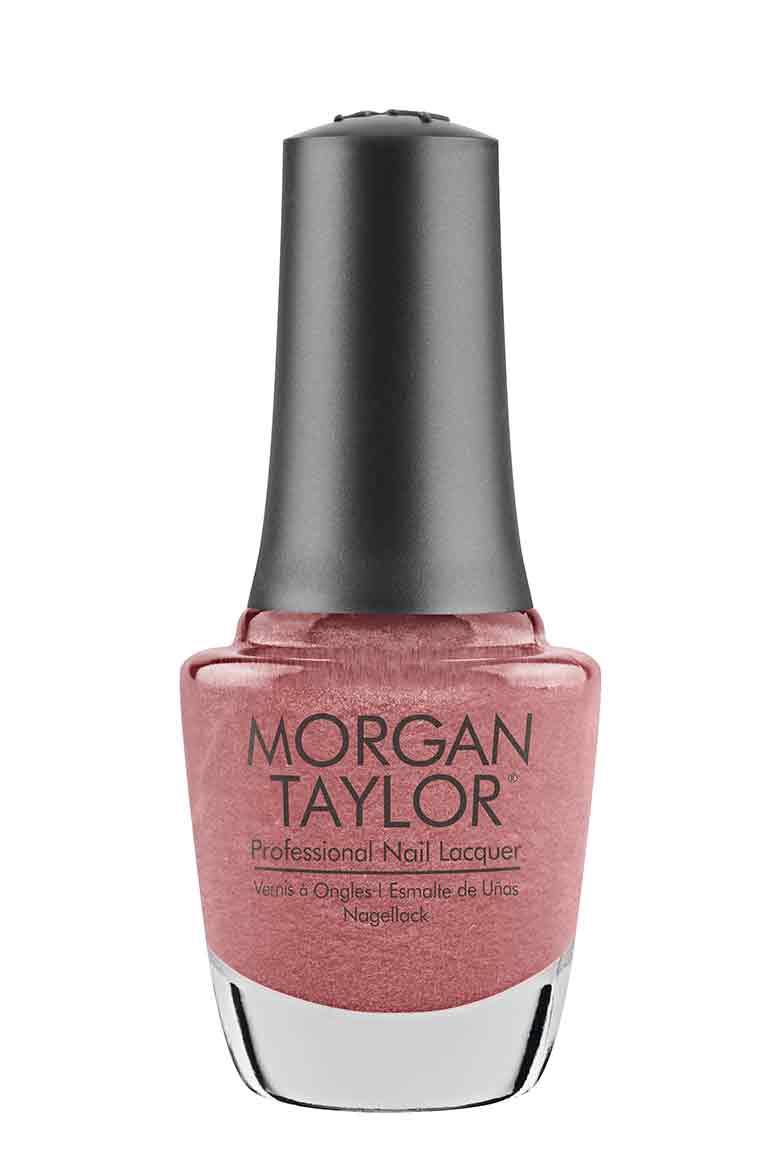 MORGAN TAYLOR Nail Lacquer [COLOURS M - Z]  |  15ml, Various Colours - Image 2