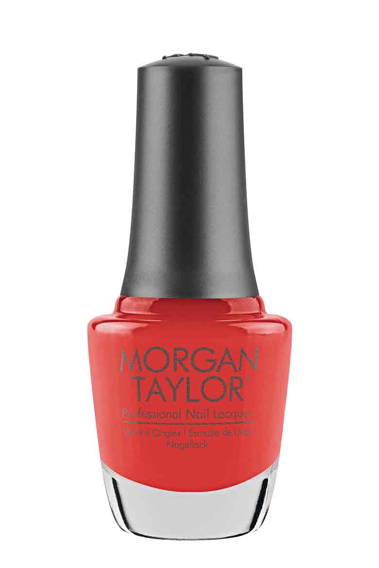 MORGAN TAYLOR Nail Lacquer [COLOURS M - Z]  |  15ml, Various Colours - Image 20