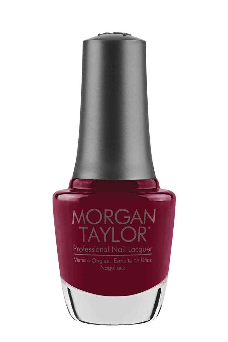 MORGAN TAYLOR Nail Lacquer [COLOURS M - Z]  |  15ml, Various Colours - Image 23