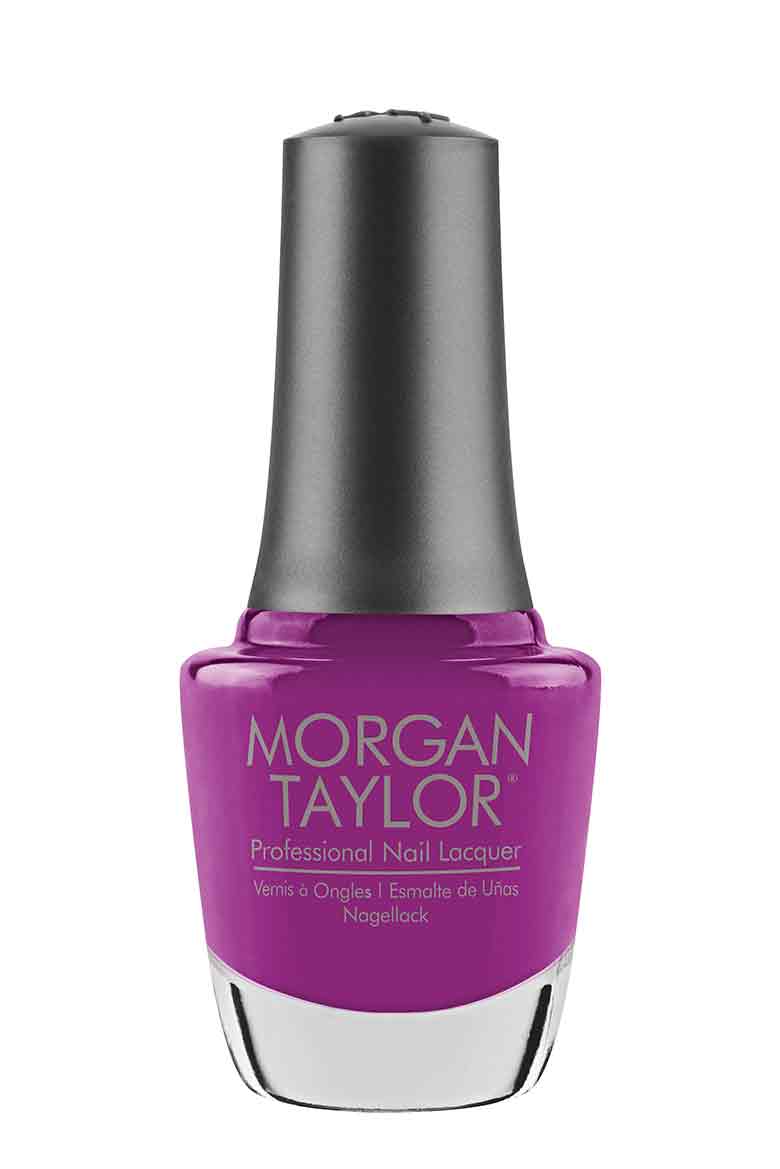 MORGAN TAYLOR Nail Lacquer [COLOURS M - Z]  |  15ml, Various Colours - Image 24