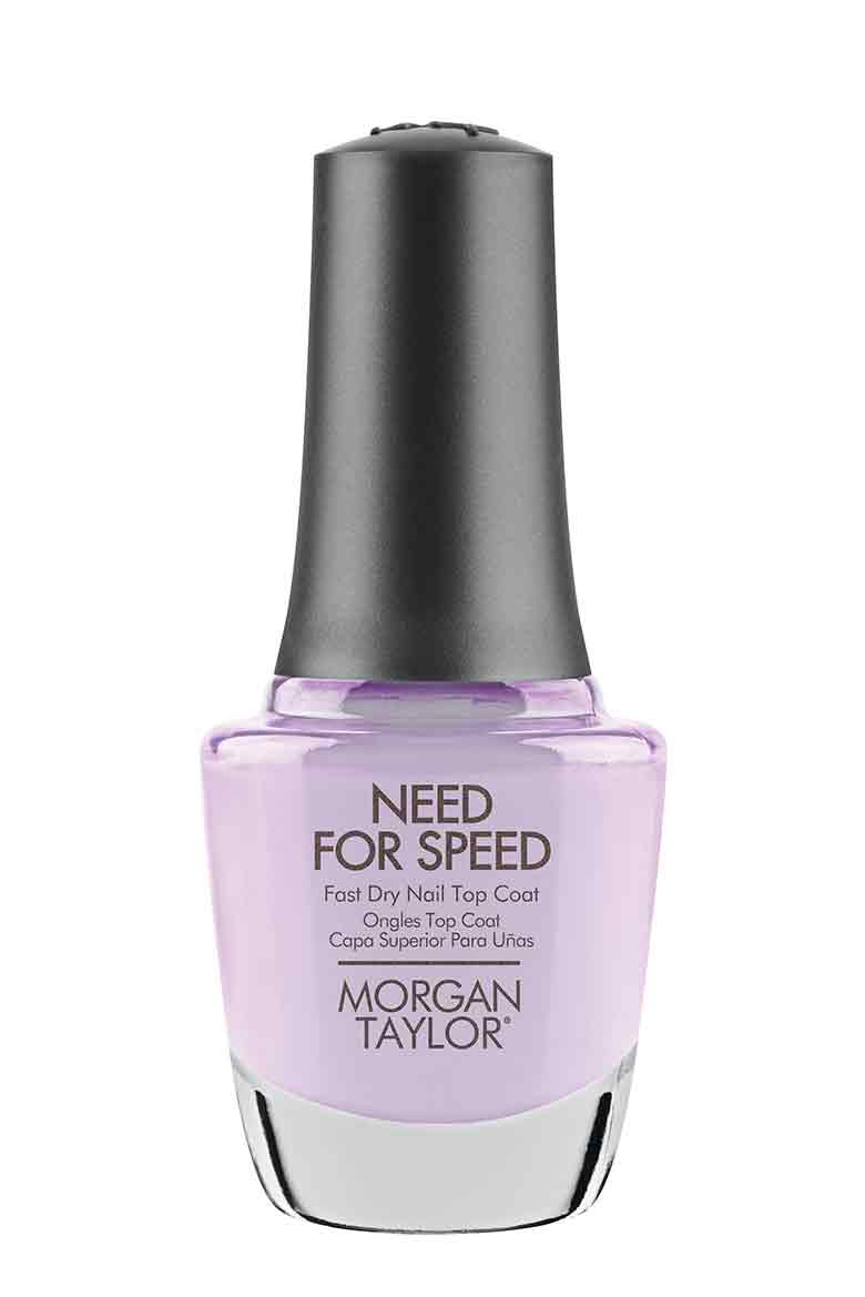 MORGAN TAYLOR Nail Lacquer [COLOURS M - Z]  |  15ml, Various Colours - Image 3