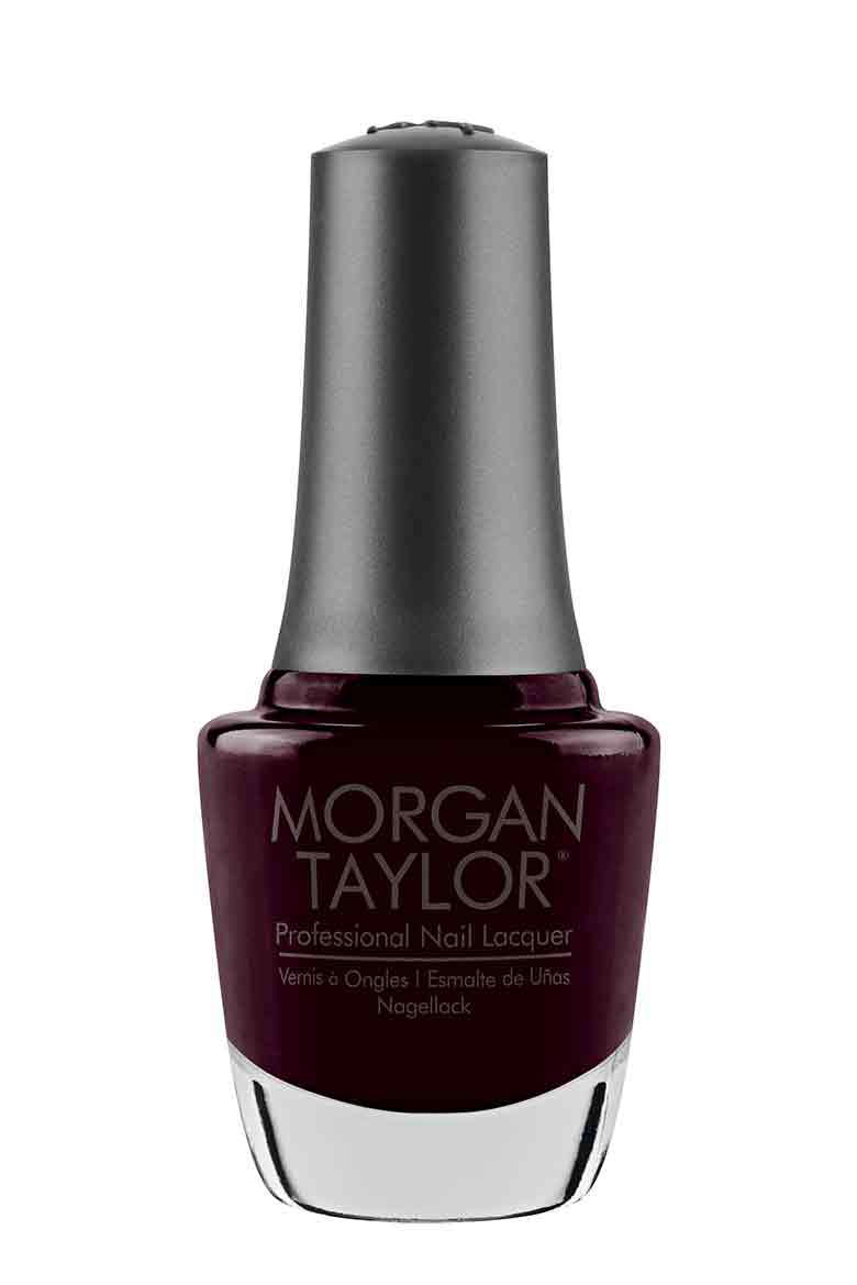 MORGAN TAYLOR Nail Lacquer [COLOURS M - Z]  |  15ml, Various Colours - Image 30