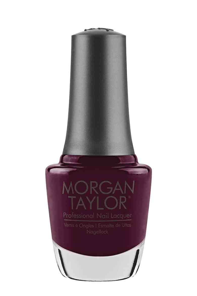 MORGAN TAYLOR Nail Lacquer [COLOURS M - Z]  |  15ml, Various Colours - Image 31