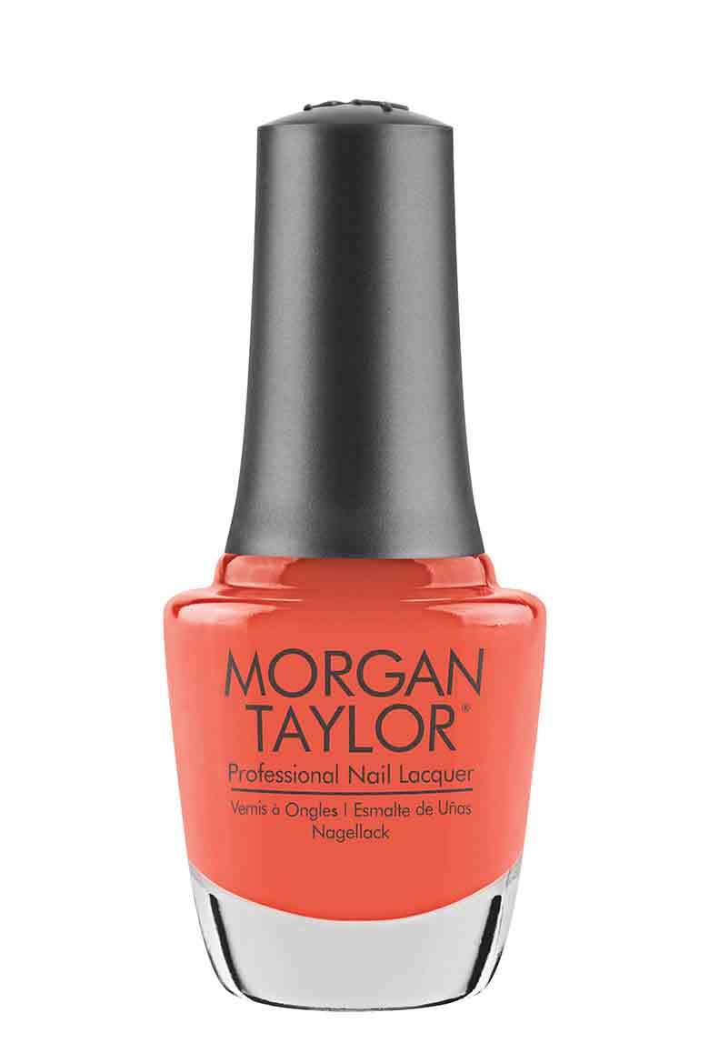 MORGAN TAYLOR Nail Lacquer [COLOURS M - Z]  |  15ml, Various Colours - Image 32