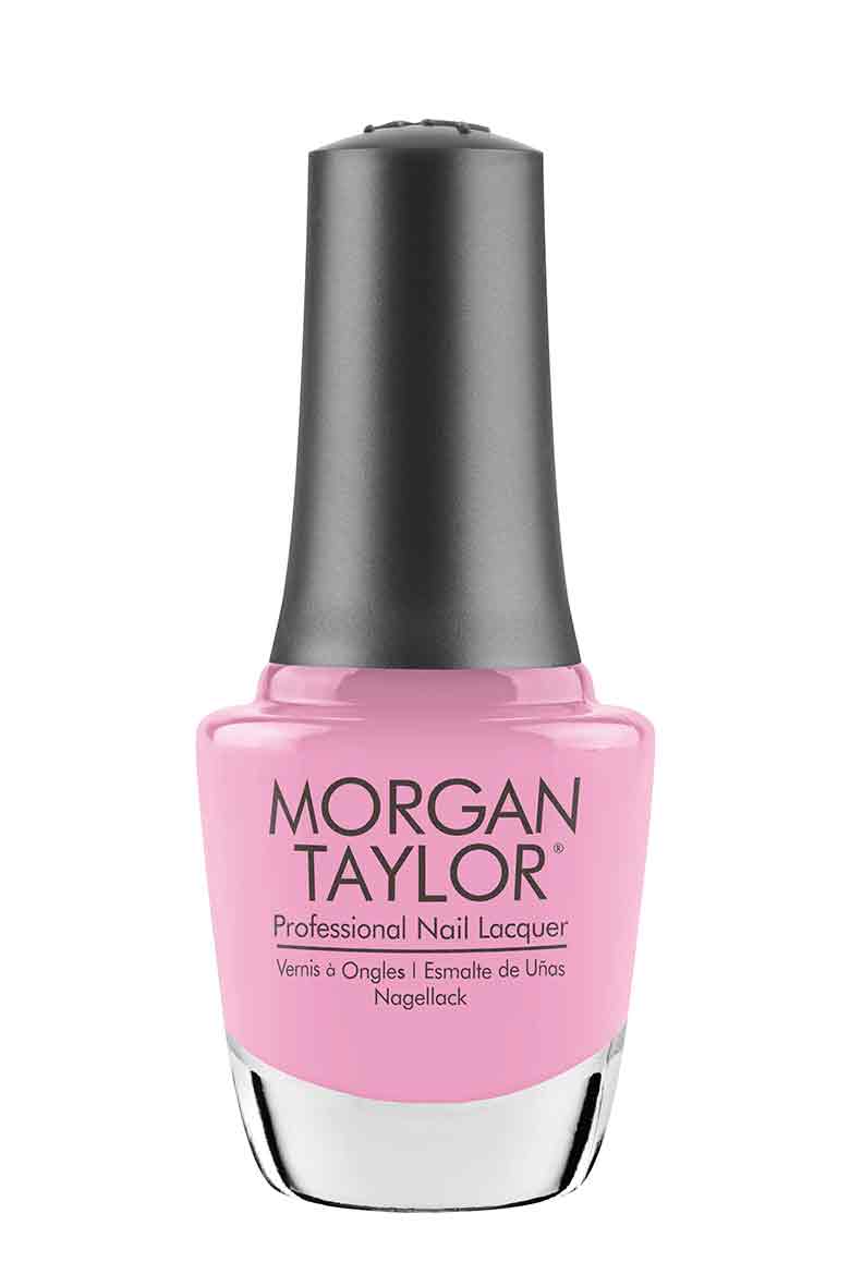 MORGAN TAYLOR Nail Lacquer [COLOURS M - Z]  |  15ml, Various Colours - Image 35