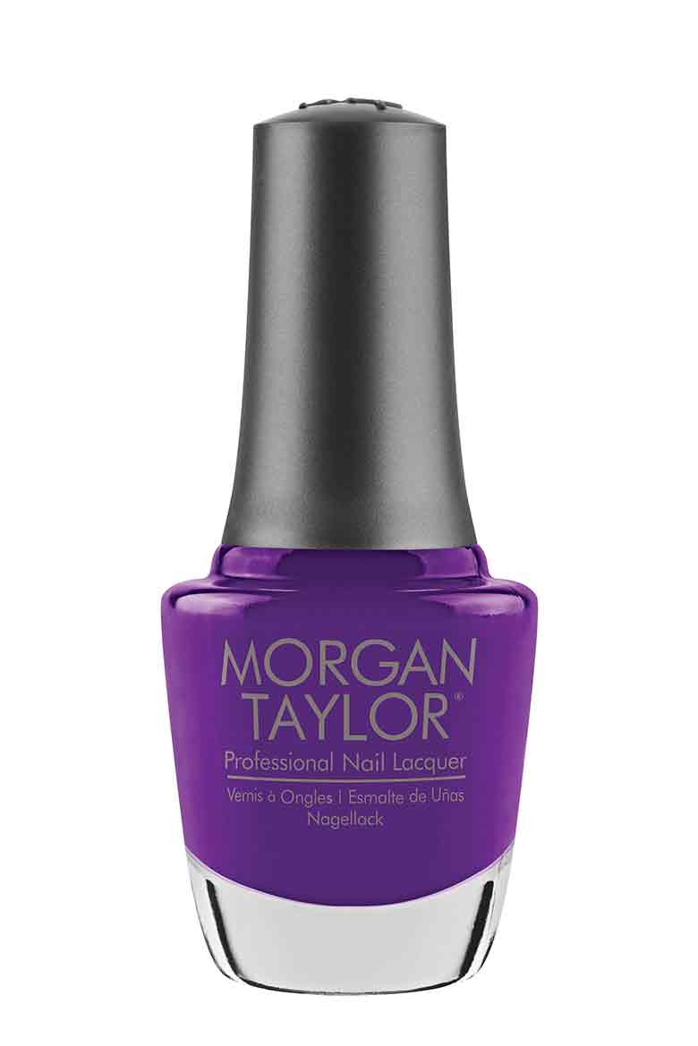 MORGAN TAYLOR Nail Lacquer [COLOURS M - Z]  |  15ml, Various Colours - Image 36