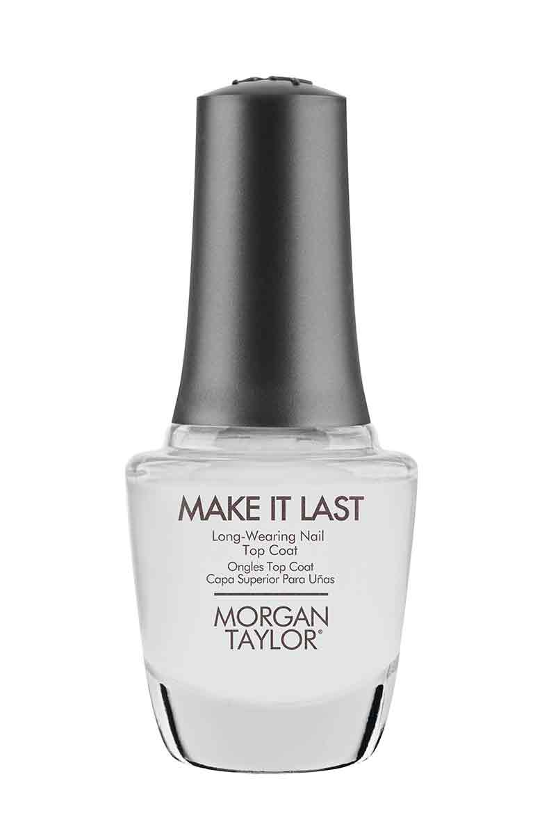 MORGAN TAYLOR Nail Lacquer [COLOURS M - Z]  |  15ml, Various Colours - Image 4