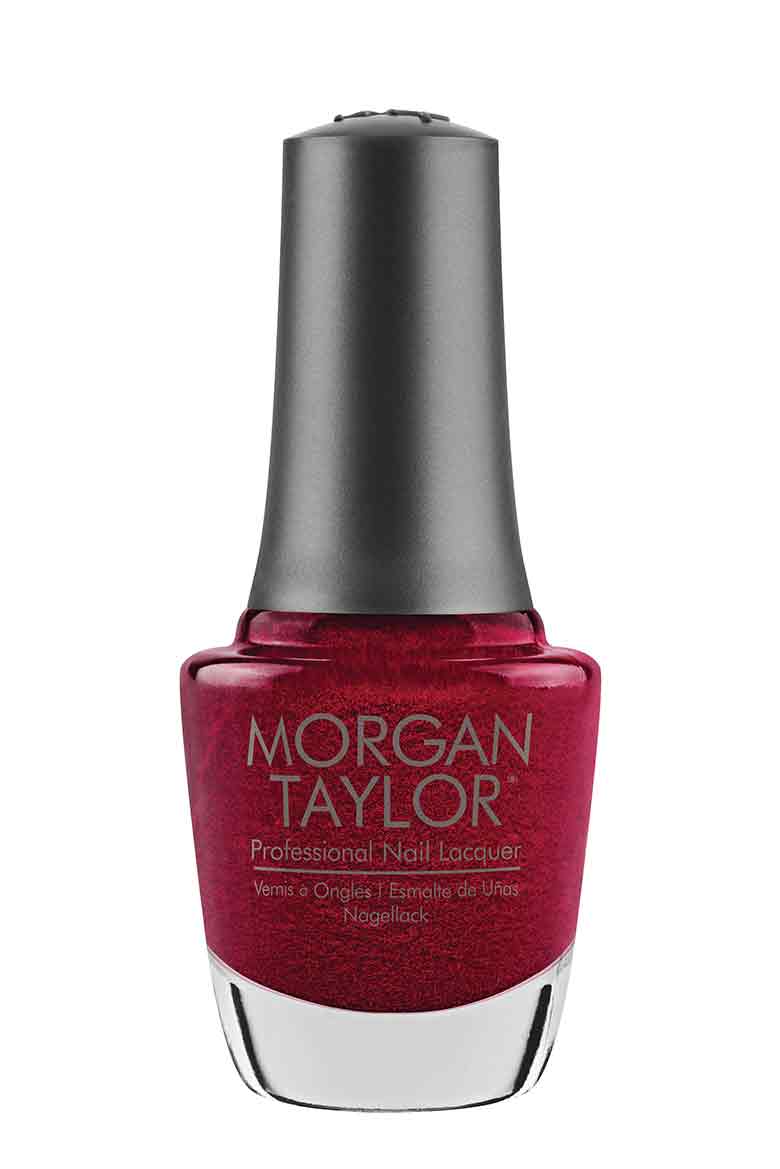 MORGAN TAYLOR Nail Lacquer [COLOURS M - Z]  |  15ml, Various Colours - Image 43