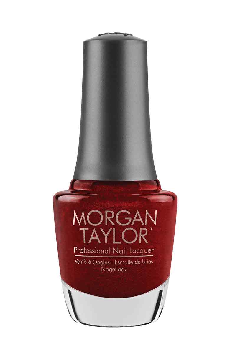 MORGAN TAYLOR Nail Lacquer [COLOURS M - Z]  |  15ml, Various Colours - Image 45
