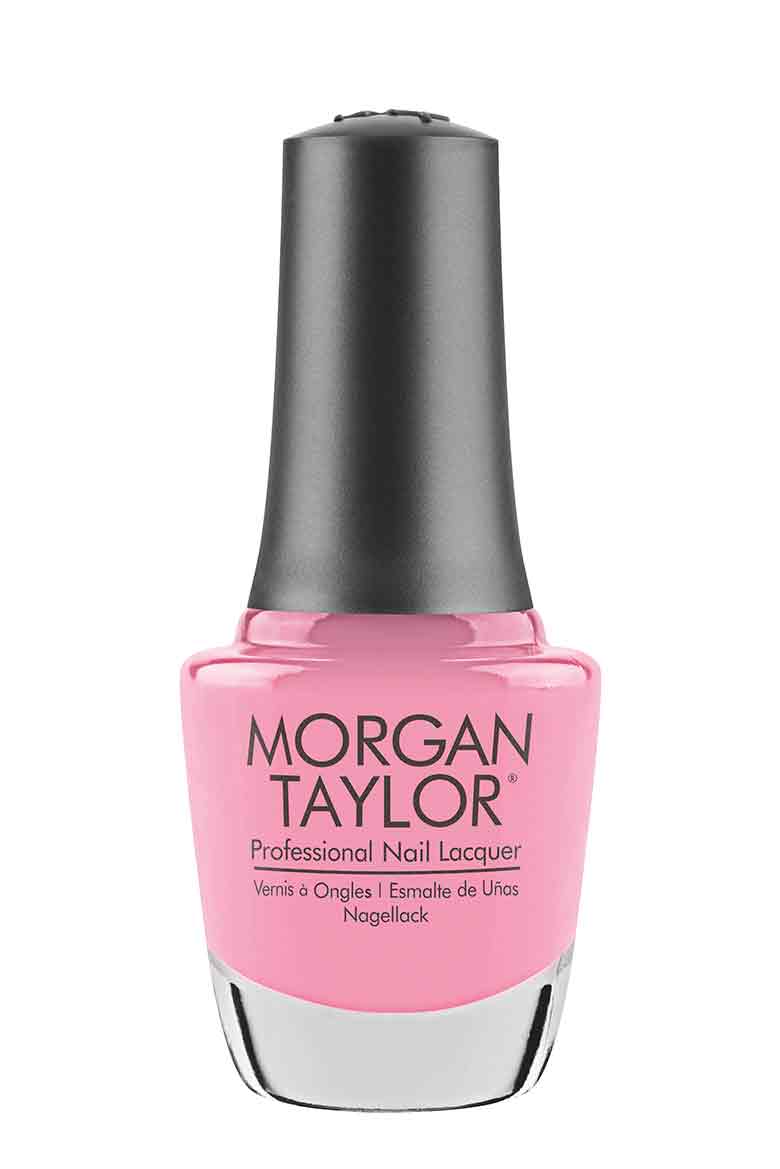 MORGAN TAYLOR Nail Lacquer [COLOURS M - Z]  |  15ml, Various Colours - Image 46