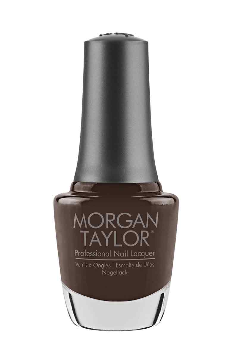 MORGAN TAYLOR Nail Lacquer [COLOURS M - Z]  |  15ml, Various Colours - Image 47