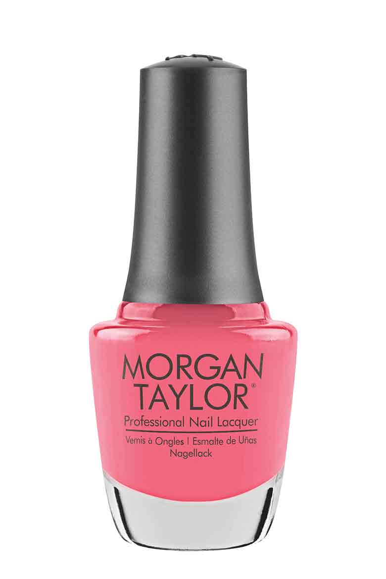 MORGAN TAYLOR Nail Lacquer [COLOURS M - Z]  |  15ml, Various Colours - Image 48