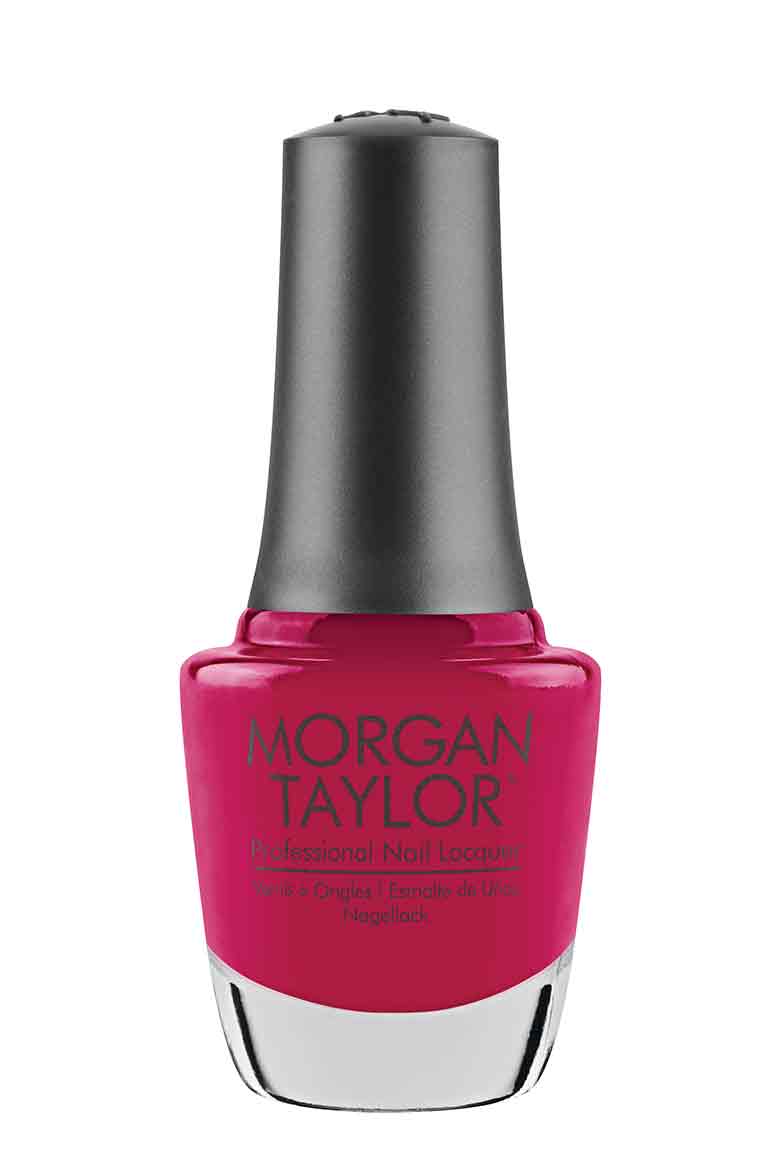 MORGAN TAYLOR Nail Lacquer [COLOURS M - Z]  |  15ml, Various Colours - Image 7