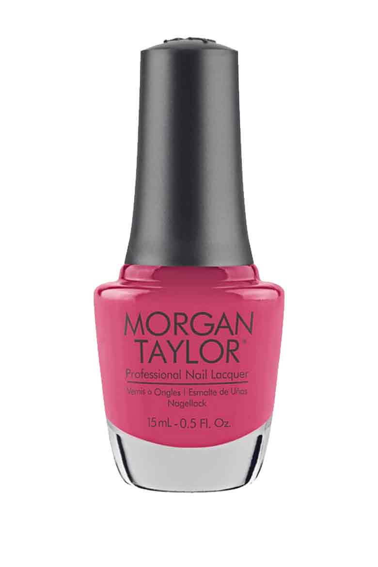 MORGAN TAYLOR Nail Lacquer [COLOURS M - Z]  |  15ml, Various Colours - Image 8