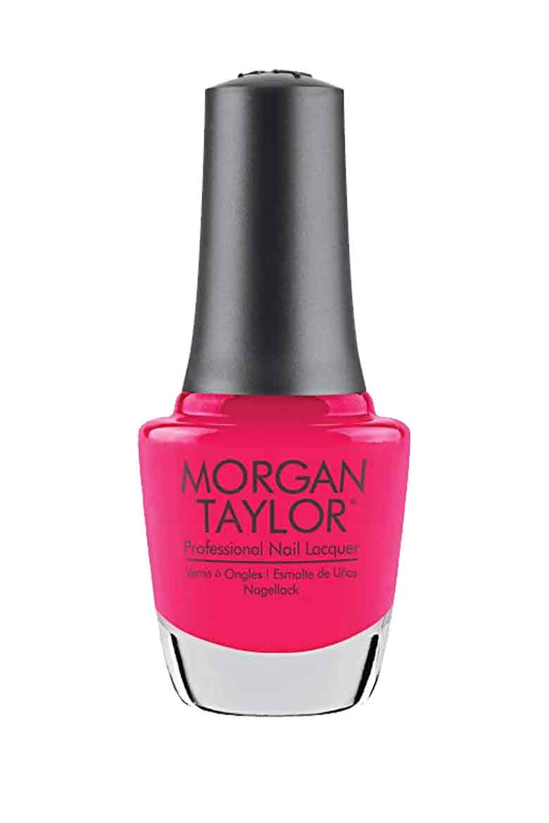 MORGAN TAYLOR Nail Lacquer [COLOURS M - Z]  |  15ml, Various Colours - Image 9