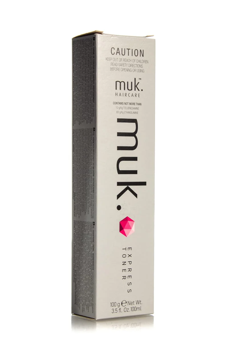 Muk Express Toner | 100g, Various Colours - Image 9