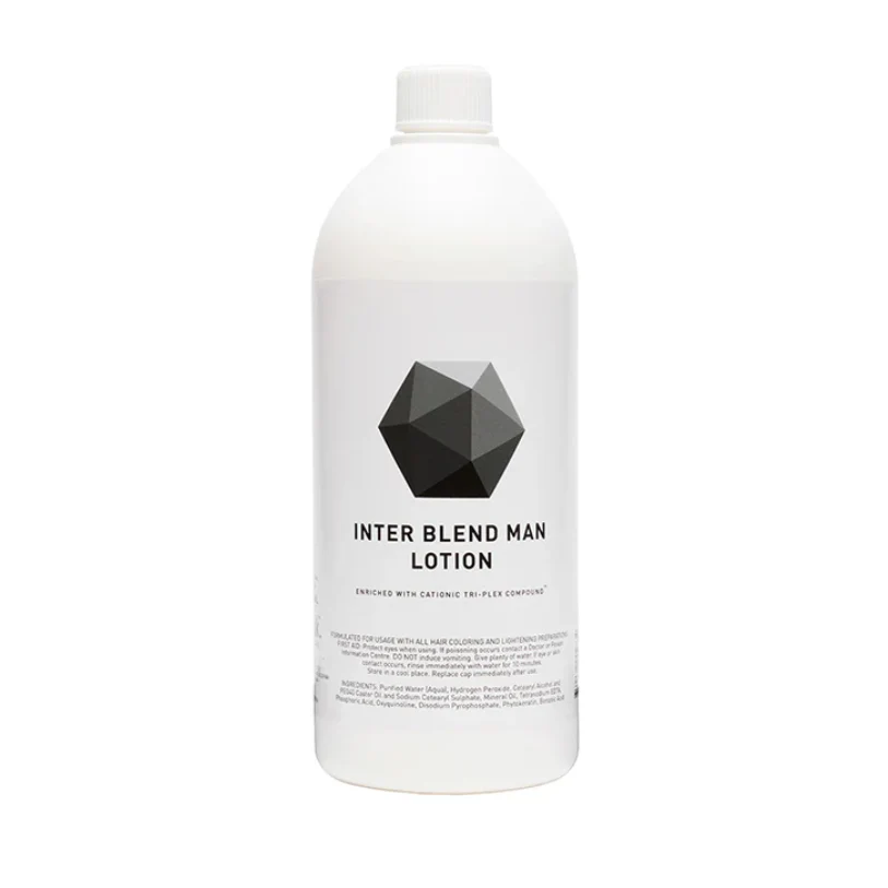 MUK INTER BLEND MAN LOTION 950ML (SD) - Image 4
